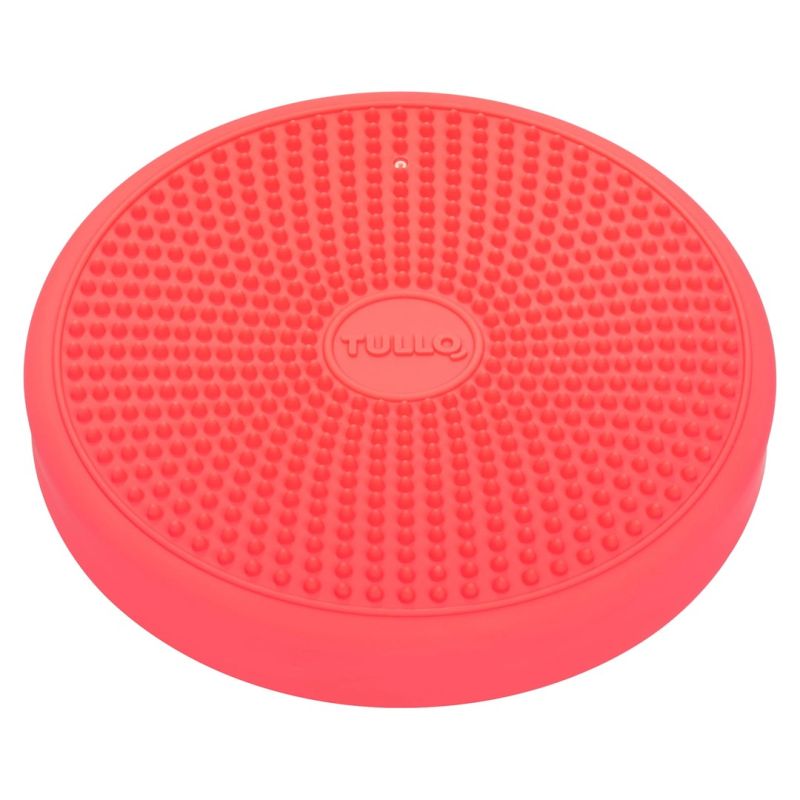 TULLO Fizjo Sensory Pillow, Red (Gry i zabawki) Edukacja i rozwój/Medyczne Your Sports Performance