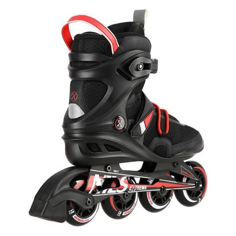 NILS Extreme NA14124 roller skates black size 45 Import z Action/Skating/Rolki, wrotki Your Sports Performance