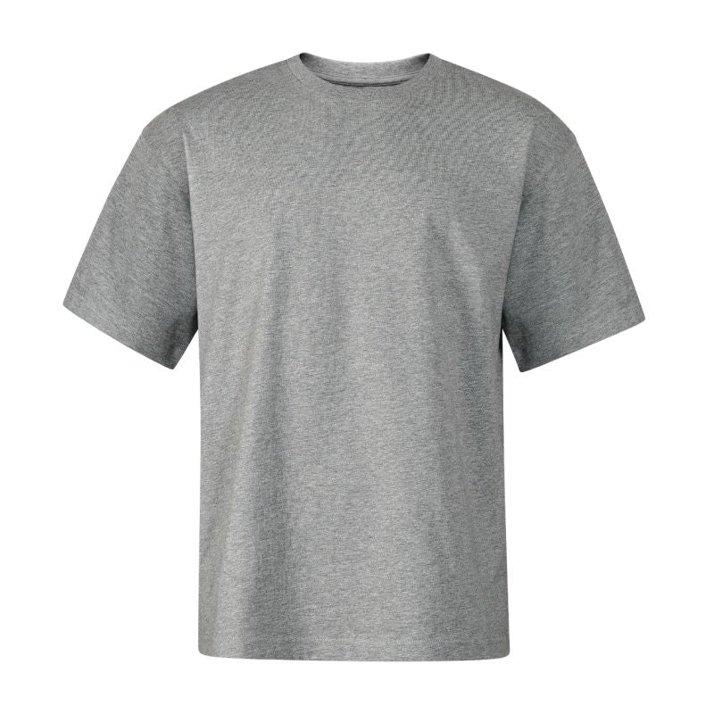 Unisex Stage T-shirt (dark grey melange) Clothing/Training/Unisex/Adler Your Sports Performance