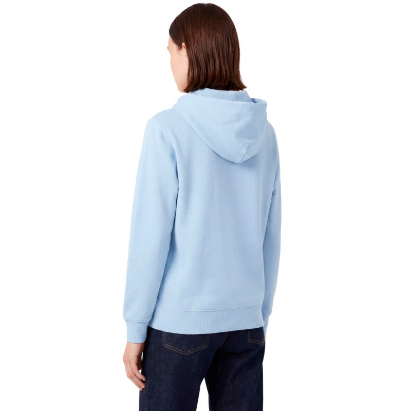 Champion Women's Hoodie Sweatshirt Blue 118404 BS224