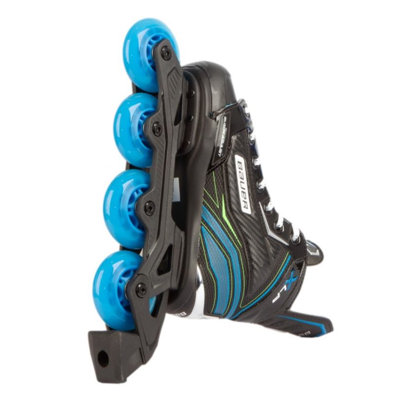 Adjustable rollers Bauer RH X-LP Jr 1060527-02 Accessories/Skating/Rolki (pozostałe) Bauer
