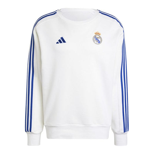 Sweatshirt adidas Real Madrid DNA Sweat M IT3800 Clothing/Football Adidas
