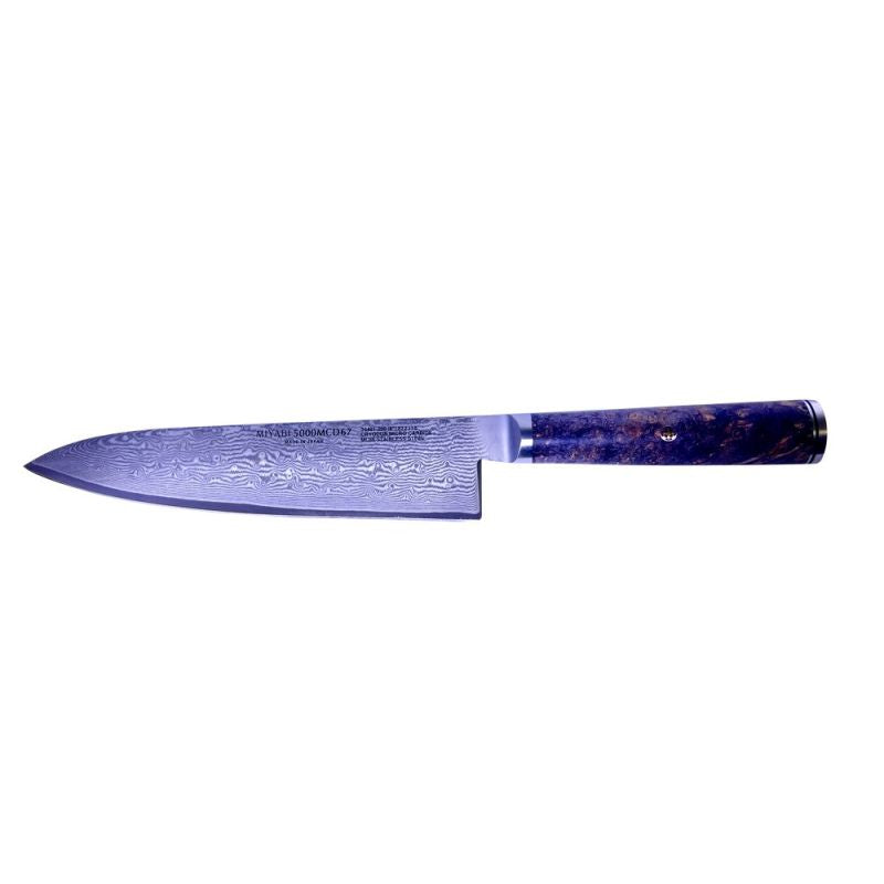 Gyutoh MIYABI knife, blade length 200 mm AGD - Produkty/Sztućce i przybory kuchenne Your Sports Performance
