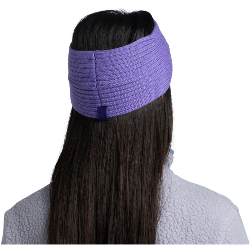 BUFF KNITTED HEADBAND NORVAL IRIS