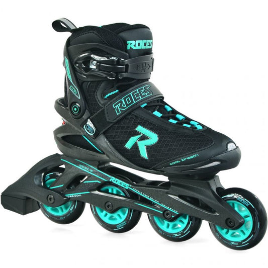 Roller skates ROCES ICON W 400 822 01 Accessories/Skating/Rolki (pozostałe) Your Sports Performance