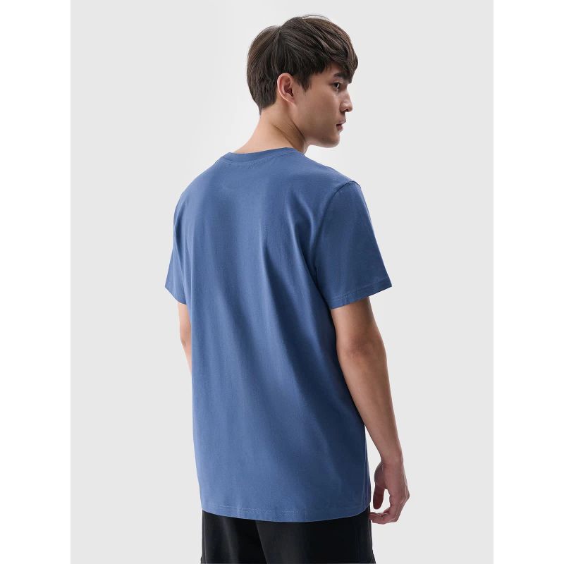 Men's T-shirt (3-Piece Set) 4F 3P-SS-4FWMM00TTSHM2256-90S 3PACK *Kategoria tymczasowa Your Sports Performance