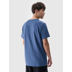 Men's T-shirt (3-Piece Set) 4F 3P-SS-4FWMM00TTSHM2256-90S 3PACK *Kategoria tymczasowa Your Sports Performance