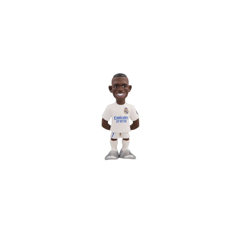 MINIX REAL MADRID - VINICIUS JR. (Gry i zabawki) Figurki/Kolekcjonerskie Your Sports Performance