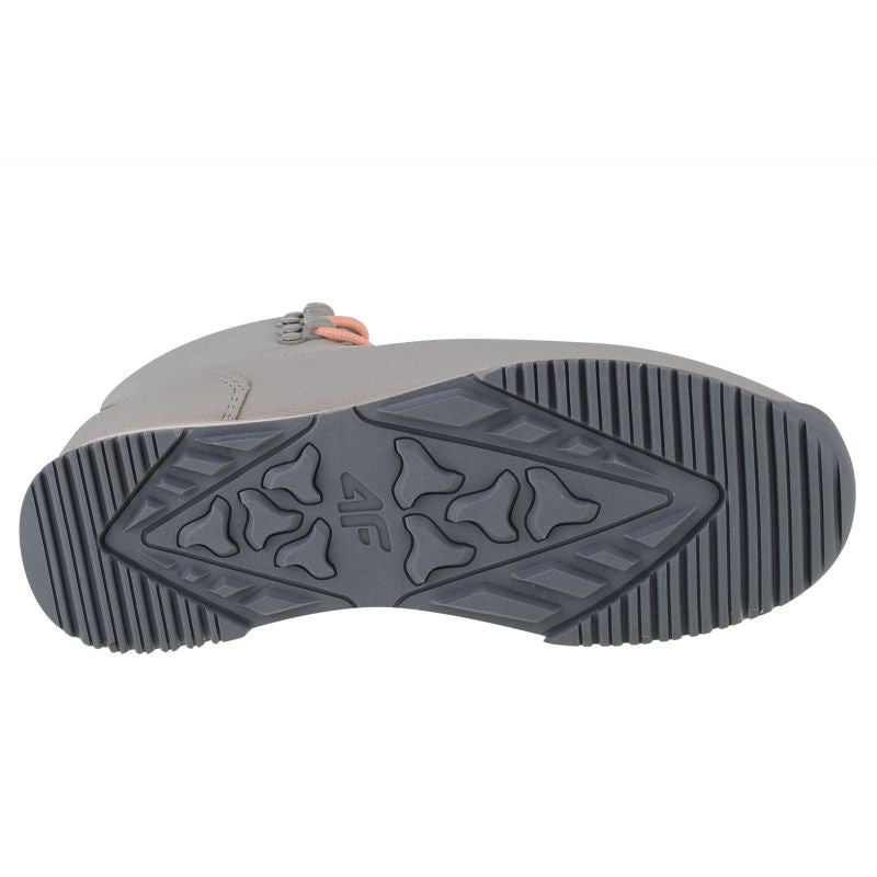 4F Winter Boots Jr 4FJAW22FWINF004-27S Footwear/Outdoor/4f/zimowe 4F