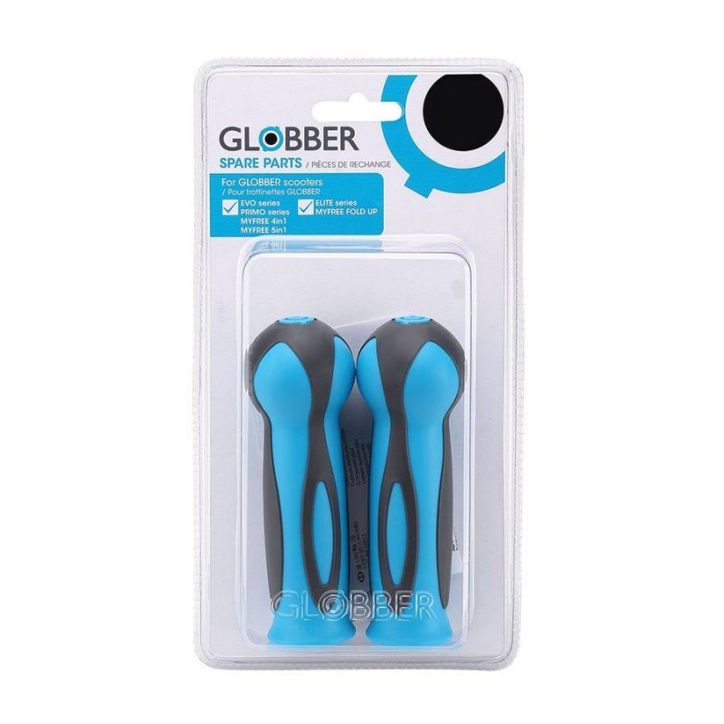 Globber 526-003-101 Sky Blue scooter handles 2 pcs. HS-TNK-000011580 Your Sports Performance