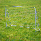 Goal with net and aiming panel Nils NT7788 To be categorized Your Sports Performance