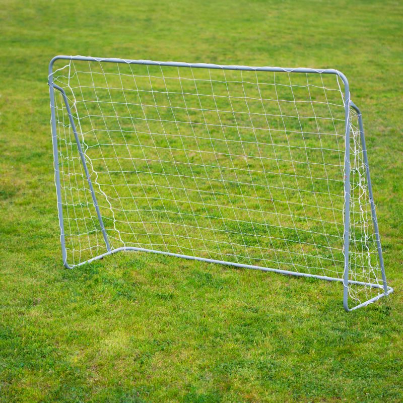 Goal with net and aiming panel Nils NT7788 To be categorized Your Sports Performance