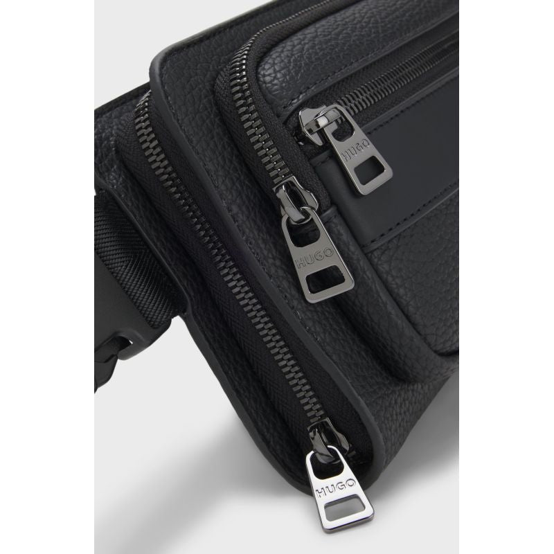 Hugo Large Accessories Quantic_Crossover NERO (50552291-001) To be categorized Your Sports Performance