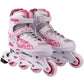 Roller skates Mico Princes 2in1 PW-126B-8 Accessories/Skating/Rolki (pozostałe) Your Sports Performance