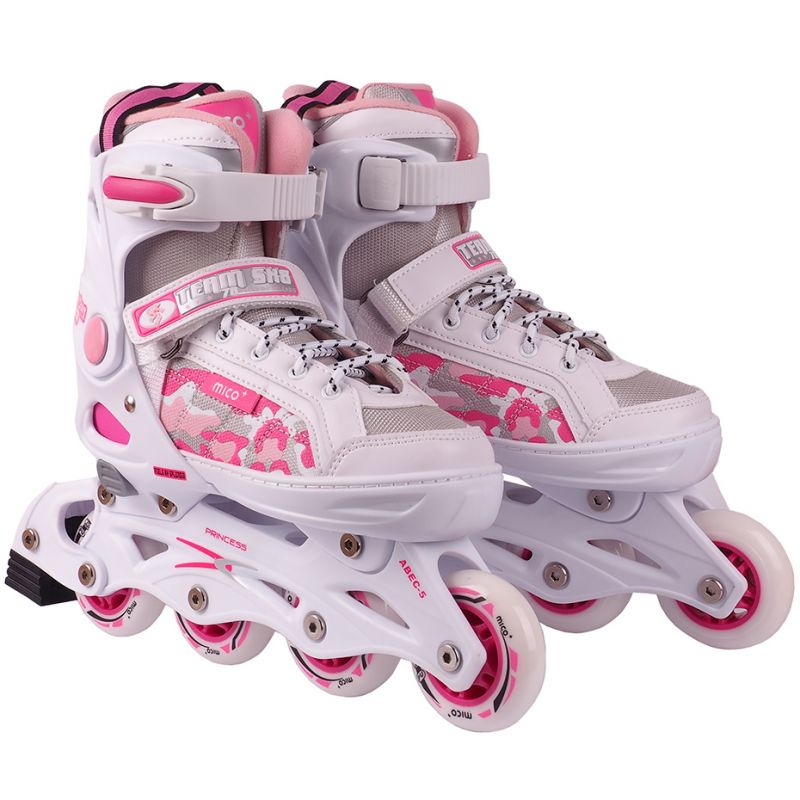 Roller skates Mico Princes 2in1 PW-126B-8 Accessories/Skating/Rolki (pozostałe) Your Sports Performance