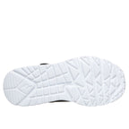 Skechers youth sneakers UNO LITE HEART CRAZE 314091L BKMT Skechers