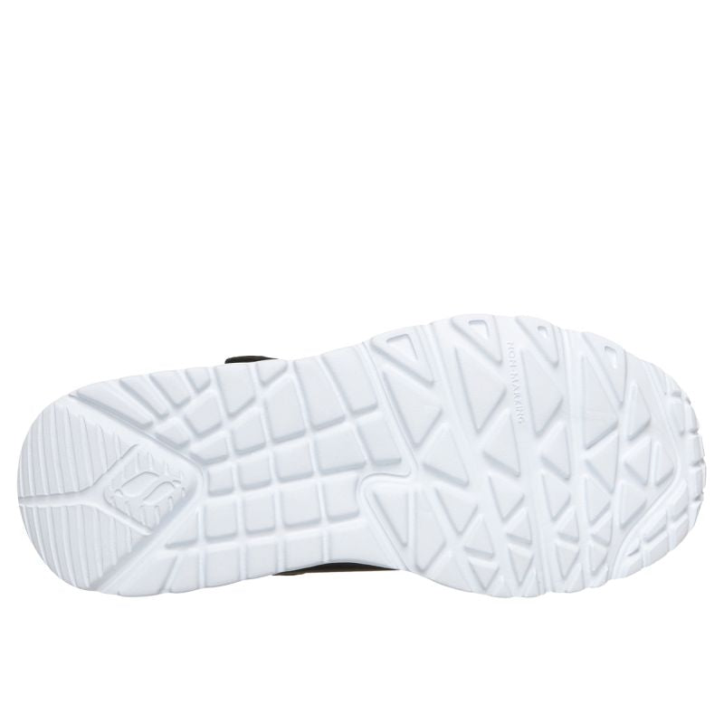 Skechers youth sneakers UNO LITE HEART CRAZE 314091L BKMT Skechers