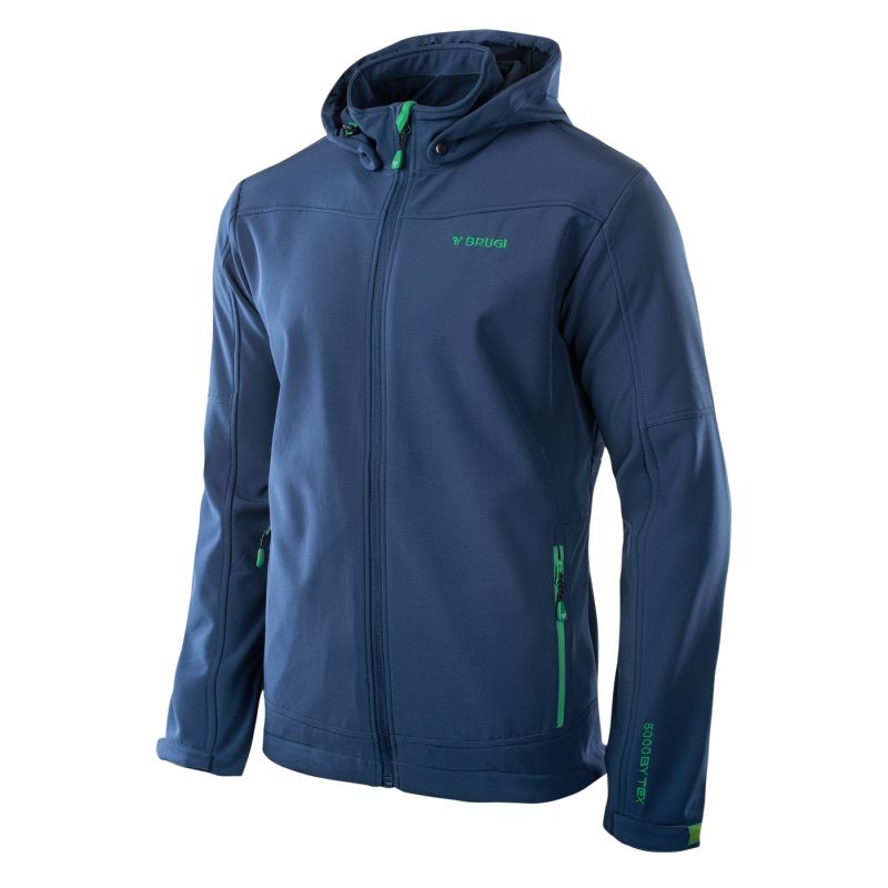Brugi 4ndr M softshell jacket 92800147806 Clothing/Outdoor/Brugi Your Sports Performance