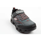 Skechers Veltrox 2.0 LED Children's Sports Shoes for Boys with Velcro