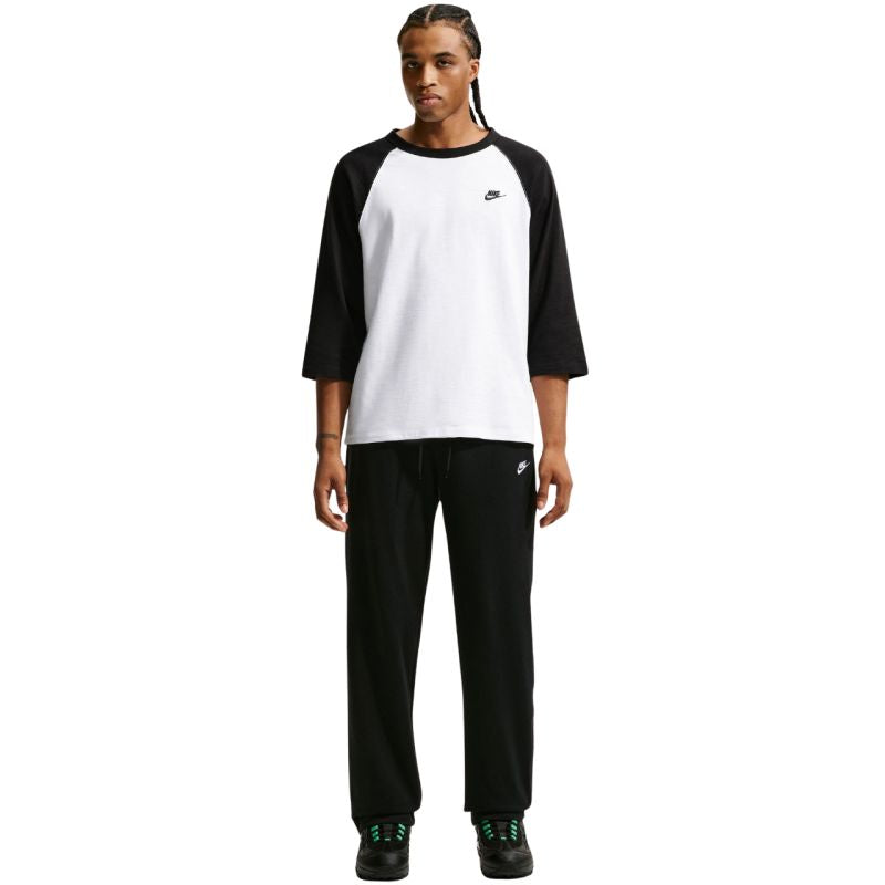 Nike Sportswear Club Men's Pants Black FQ4332 010