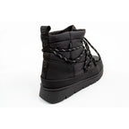 GAP women's shoes Richmond winter ankle boots black insulated