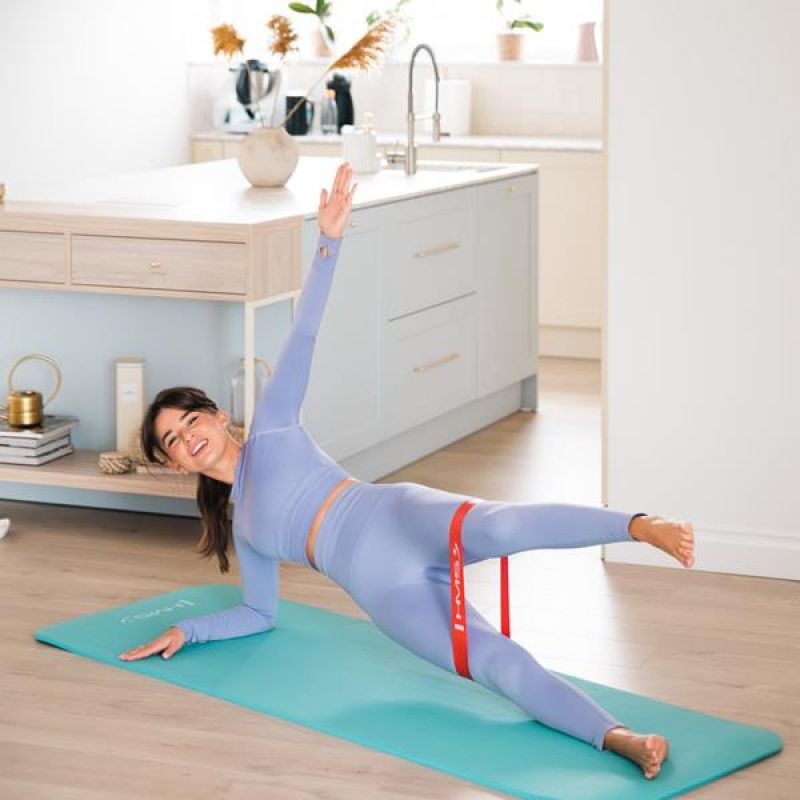 A set of exercise gums HMS SET GU04 Accessories/Training equipment Your Sports Performance