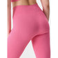 Women's seamless training leggings 4F 4FRSS24TFTIF272-54S *Kategoria tymczasowa Your Sports Performance
