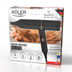 ADLER AD 2278 hair dryer AGD - Produkty/Suszarki do włosów Your Sports Performance