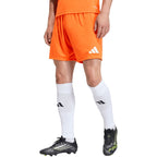 Men's adidas Entrada 26 shorts orange JZ2512 adidas