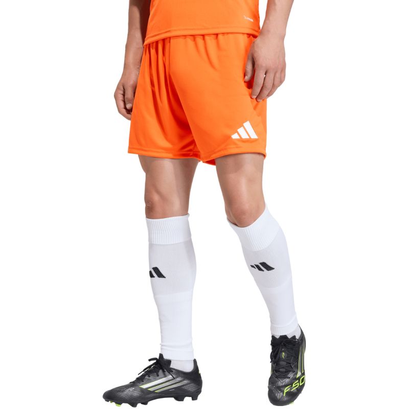 Men's adidas Entrada 26 shorts orange JZ2512 adidas