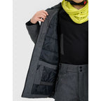 Children's snowboard jacket 10000 membrane 4F 4FJRAW25TTJAU1039-20S *Kategoria tymczasowa Your Sports Performance