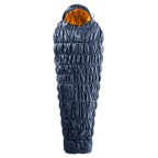 Deuter Exosphere 0C/32F Synthetic Sleeping Bag, Ink/Maple Kemping/Śpiwory Your Sports Performance