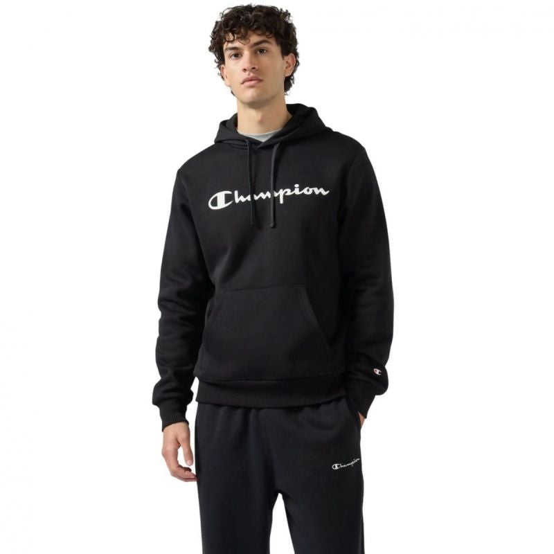 Champion Hooded Sweatshirt M 221809.KK001 Clothing/Lifestyle/Champion Your Sports Performance
