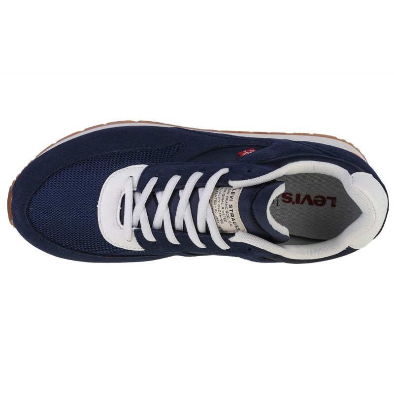 Levi&#39;s Bannister M 235235-671-17 shoes Footwear/Lifestyle/Levis Your Sports Performance