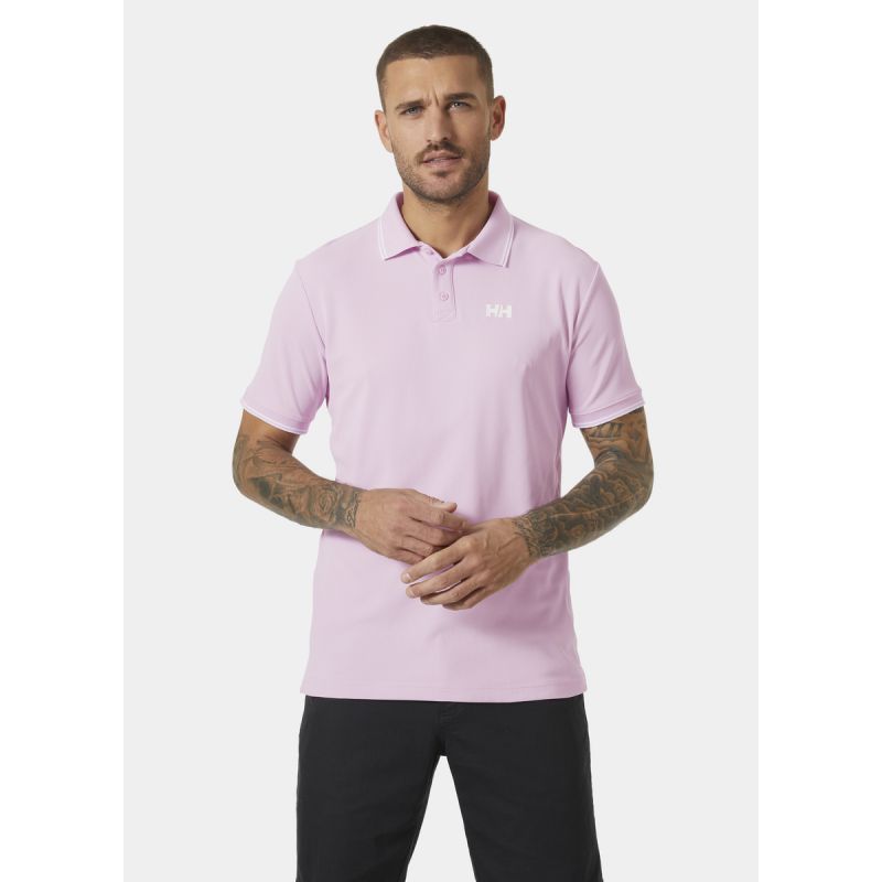 Helly Hansen Kos Polo T-shirt M 34068 052 Clothing/Lifestyle/T-shirts/Helly Hansen Your Sports Performance