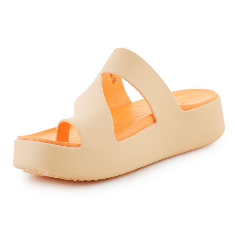 Crocs Getaway Platform Toe Loop Flip-Flops W 210834-78Z Footwear/Lifestyle/Crocs Crocs