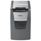 Rexel Optimum AutoFeed+ 130X Shredder, (P-4), 130 sheets, 44 l bin Urządzenia biurowe/Niszczarki Your Sports Performance