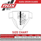 RDX R6 - CRINAL PROTECTOR SUSPENSION BLACK S RDX - Pozostałe Your Sports Performance