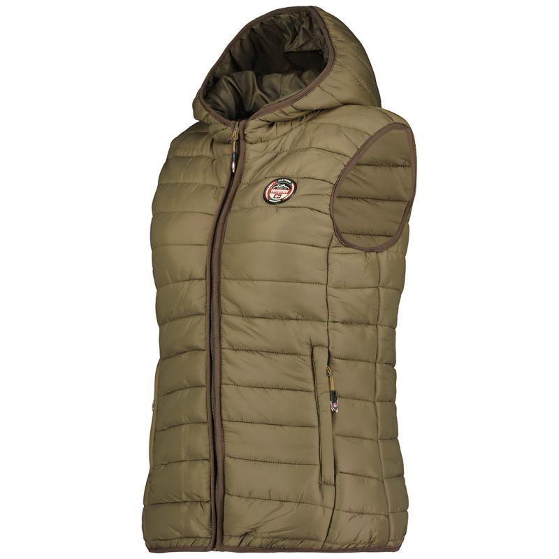 Geographical Norway Vatika Hood EO 233 Jr WW2008E/GNO-Storm vest Clothing/Outdoor/Geographical Norway Your Sports Performance