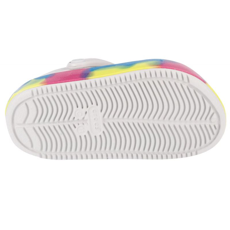 Crocs Off Court Glitter Band Kids Clog Jr 209714-1FS flip-flops Footwear/Swimming/Kids Crocs