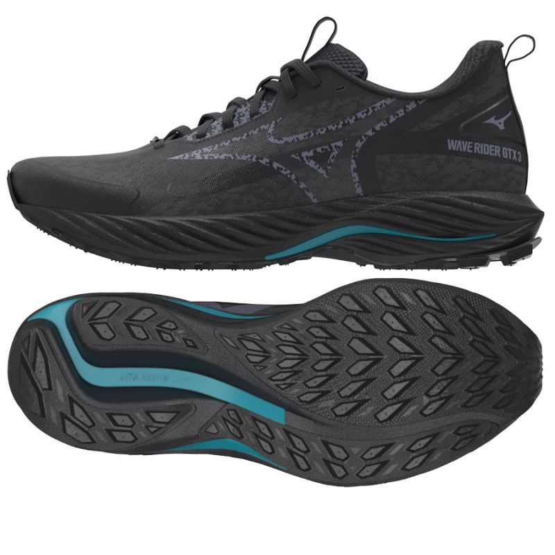 Mizuno WAVE RIDER GTX 3 J1GC257901 shoes In preparation Your Sports Performance