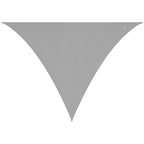 GARDEN SUN SAIL TRIANGLE 2X2X3M GRAY Home and Garden/Garden Your Sports Performance