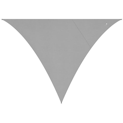 GARDEN SUN SAIL TRIANGLE 2X2X3M GRAY Home and Garden/Garden Your Sports Performance