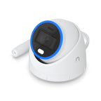Ubiquti UniFi AI Turret White camera (UVC-AI-Turret-W) 8MP 3840 x 2160 (16:9) IP66 IK08 20W CCTV IP/Kamery Your Sports Performance