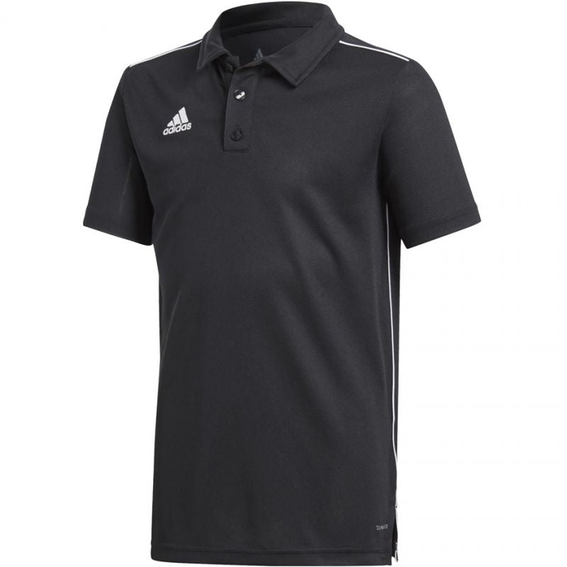 Adidas Core 18 Polo Junior CE9038 football jersey Clothing/Football Adidas