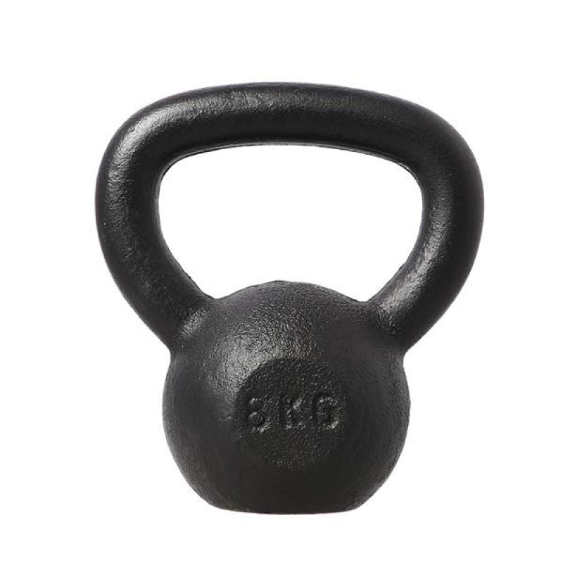 Kettlebell iron HMS KZG08 8kg Accessories/Training equipment Your Sports Performance