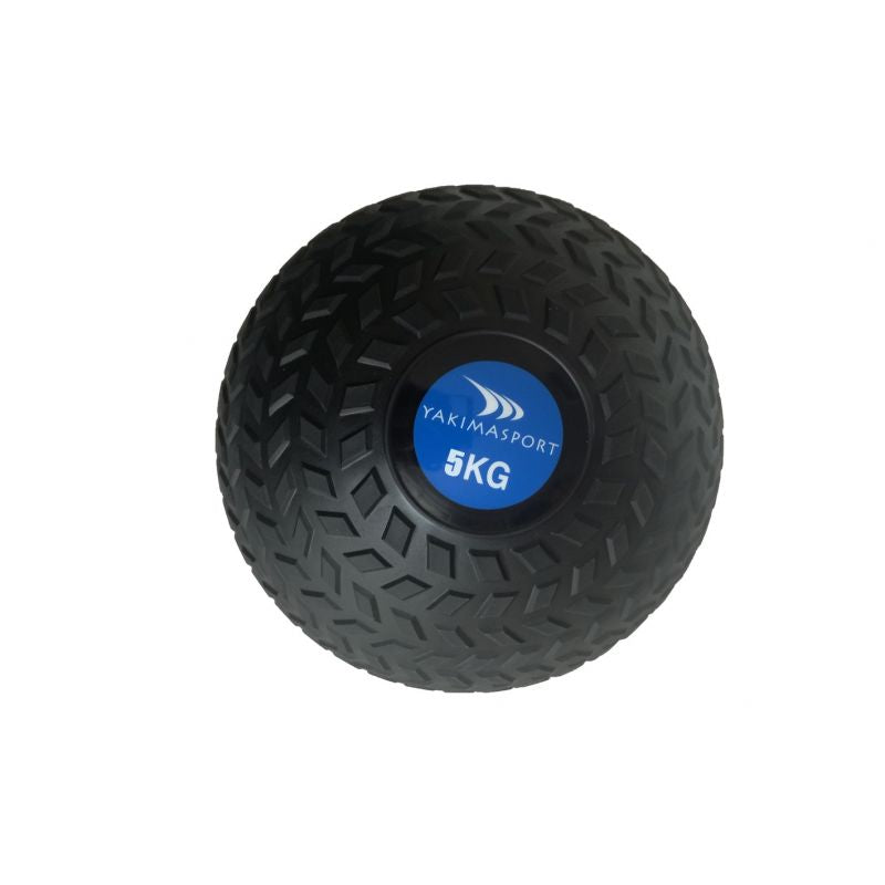 Medicine Ball Slam Ball PRO 5kg 100422 Accessories/Balls/Medicine balls Your Sports Performance