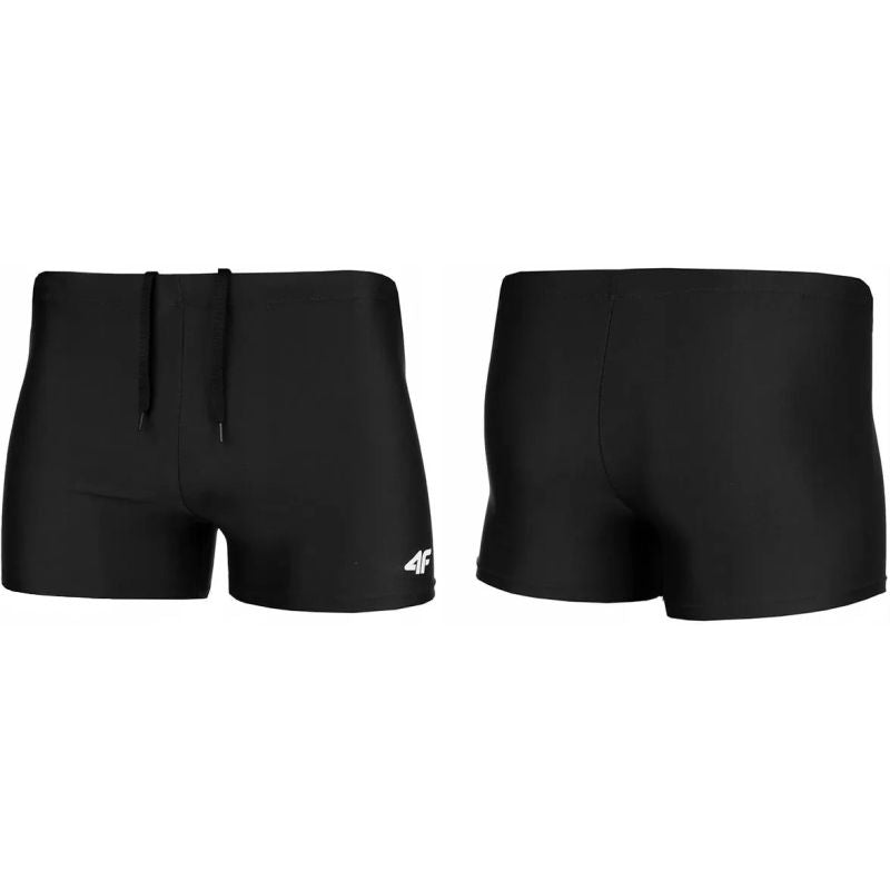 Men's swimming trunks with the addition of recycled materials 4F 4FWSS24USWTM039-20S Mężczyzna/Odzież/Kąpielówki/Kąpielówki Your Sports Performance