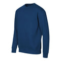 Unisex Crew Sweatshirt (Dark Blue) Malfini