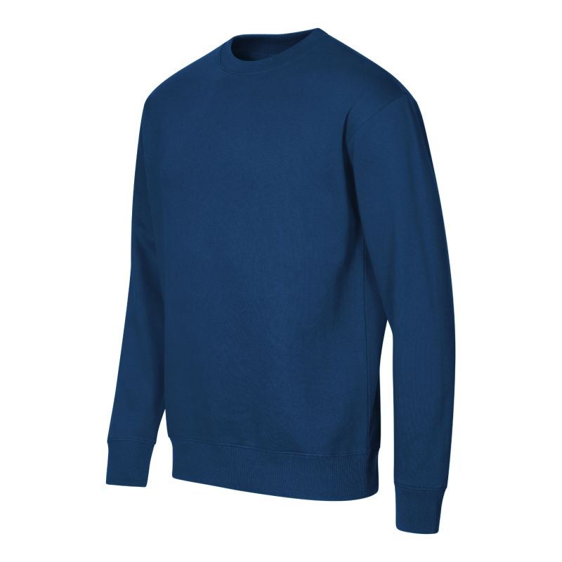Unisex Crew Sweatshirt (Dark Blue) Malfini
